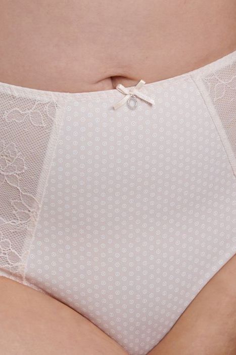 Rosa Faia Eloise High Waist Briefs+